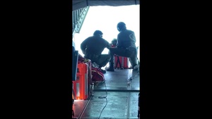 Coast Guard rescues 3 stranded on Anguilla Cay