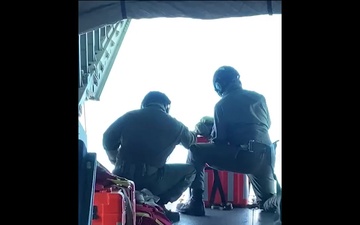 Coast Guard rescues 3 stranded on Anguilla Cay