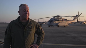 Interview with Col. Byron Sullivan
