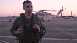 Interview with Lieutenant Colonel Luke Frank
