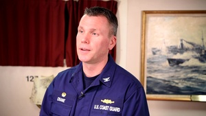USCGC Campbell conducts winter patrol, stops $215 million in cocaine