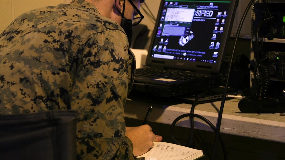 DVIDS - Video - 2nd MLG Command Post Exercise VI