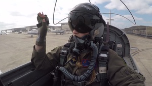 1st Lt. Sarah Fotsch B-Roll