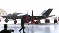 VMFA-225 Reactivation Ceremony