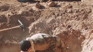 EOD; Explosive Ordnance Disposal
