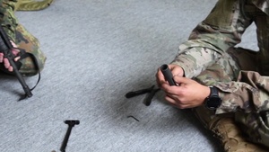German, American military team up during Iron Castle