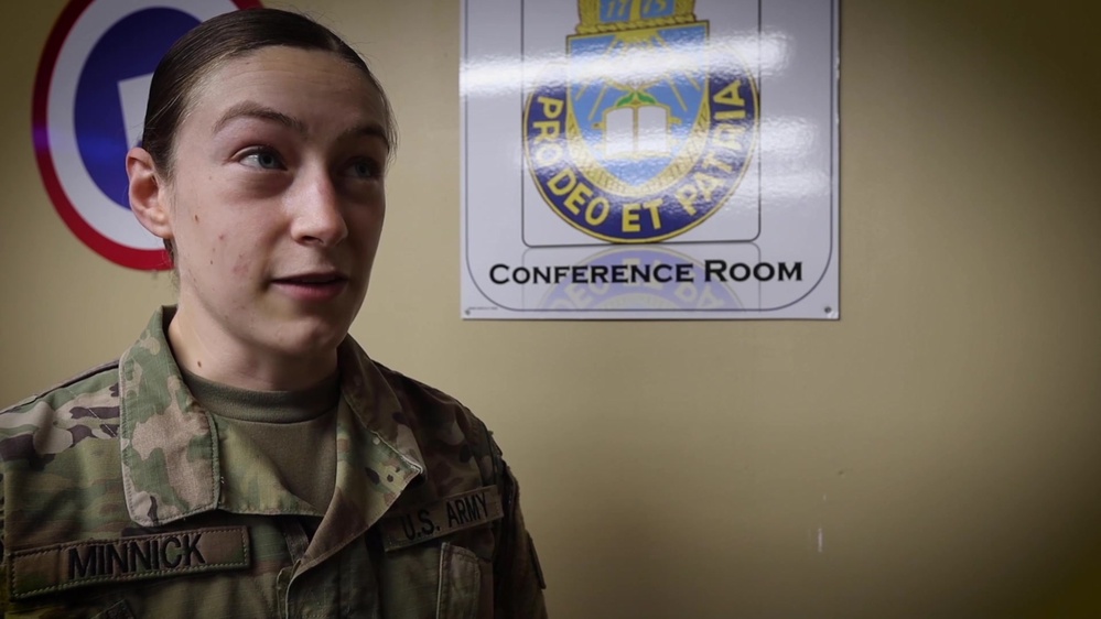 DVIDS - Video - Why I Serve-SPC Minnick