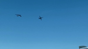Bomber Interoperability
