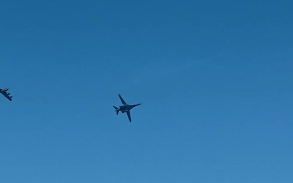 Bomber Interoperability