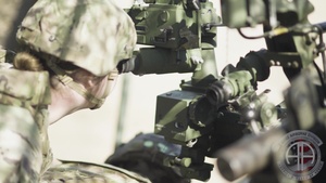 Airborne Artillery Recruitment Video Featuring the 319th Field Artillery Regiment