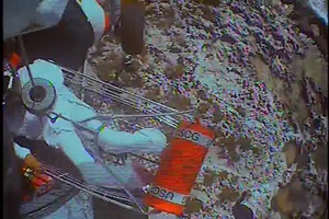 Coast Guard rescues 3 stranded on Anguilla Cay, Bahamas