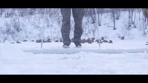 Arctic Cold Weather Training