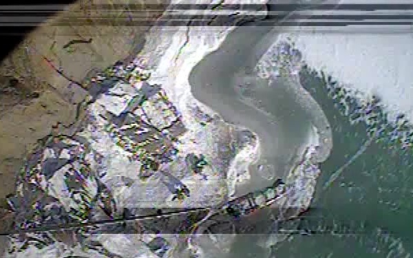 Coast Guard Air Station Detroit crew hoists survivor near Chatham, Ontario