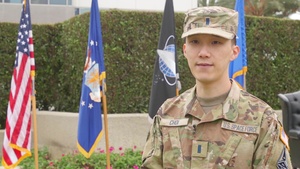 Interview with Engineer on his transfer from USAF to US Space Force