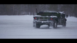 Drifting Through Norway