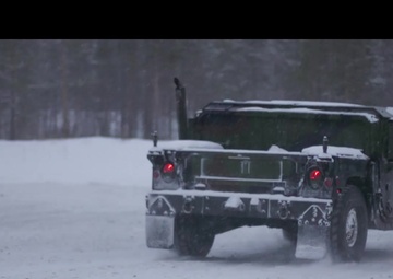 Drifting Through Norway