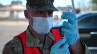 AZNG helps provide COVID-19 vaccinations in Mohave County