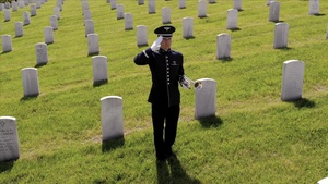 USAF Band Memorial Day TAPS