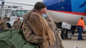 Major General Zerbonia reflects on soldier's effort in 2020