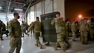 North Dakota Army National Guard Pfc. Kelly Cahoy in D.C. - Why We Serve