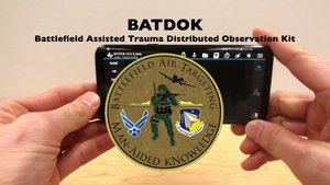Technology: Battlefield Assisted Trauma Distribution Kit (BATDOK) Software