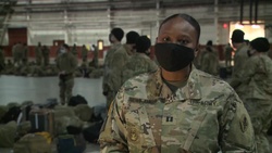 Interview with Army Cpt. Cotrena Brown-Johnson, MEDCoE