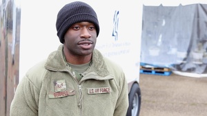 Why I Serve - SSgt D’Markus Burrell