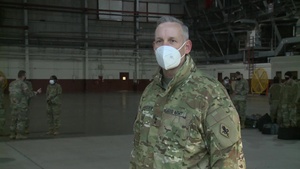 Flightline interview with Maj. Gen. Dennis LeMaster, MEDCoE Commanding General