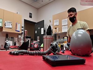 I AM THE MISSION: Supporting Aircrews, saving lives