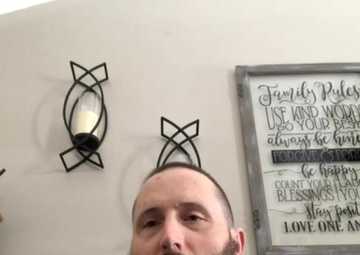 Air Force Wounded Warrior Program Virtual CARE Week Day 4