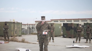 ROC Walk| CLR-3 Marines prepare for Hagåtña Fury 21