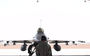 USAF, RSAF training exercise at King Faisal Air Base