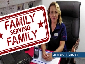Family Serving Family 4