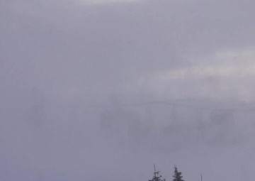 Canadian Chinooks transport Spartan Paratroopers