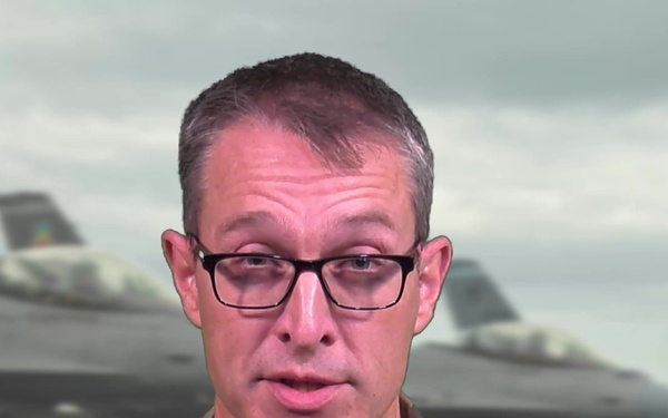 96th Test Wing Virtual Update - 7 Jan 2021