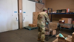AZNG continues to supports food banks
