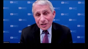 Washington Foreign Press Center Briefing on the "U.S. Plans to Combat Covid-19" with Dr. Anthony Fauci and White House Senior Advisor Andy Slavitt, in Washington, D.C.