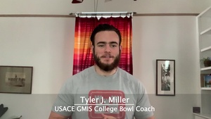 2021 GMiS College Bowl – US Army Corps of Engineers (USACE)
