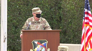 SMC Celebrates US Space Force Ceremonial Transfer Event at Los Angeles Air Force Base [No Lower Thirds]