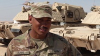 Pvt. Gabriel Blake Profile