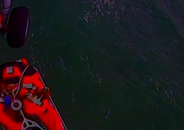 Coast Guard rescues 3 people, 1 dog from fishing vessel taking on water near Willapa Bay, WA