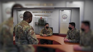 African Immigrant to American Airman