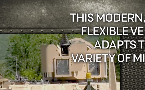 Introducing AMPV - Army Tech