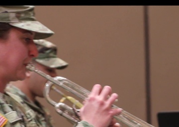 Bliss garrison ceremony welcomes El Paso native as new CSM