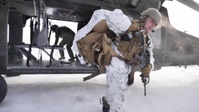 Marines Participate in Northern Strike Exercise