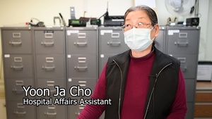 Hospital Affairs Assistant