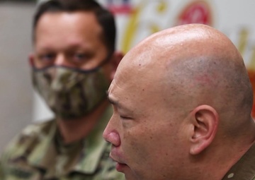 AFN HMP Radio Interview - SGM Shiraishi - AIP