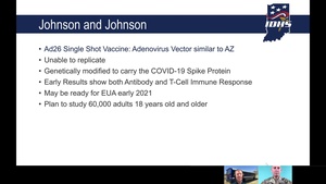 COVID-19 Vaccine Education