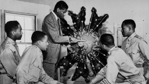 Tuskegee Airman Interview