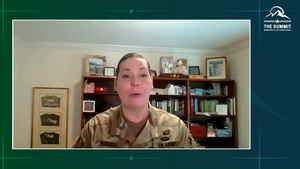 Importance of Mentorship During Military Transition - MAJ Jenna Russell - 17 September 2020